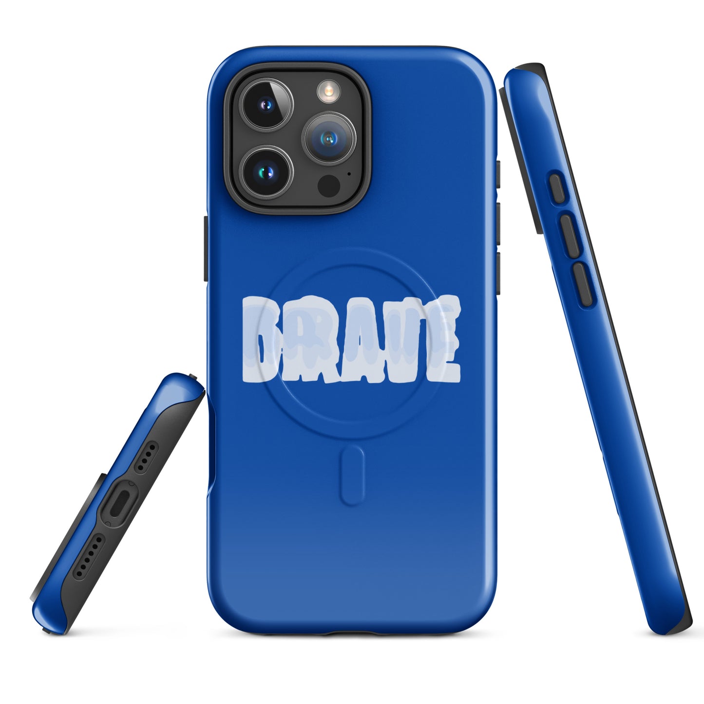 Magsafe Tough Case for iPhone | Brave Like Ben | Braveheart Logo