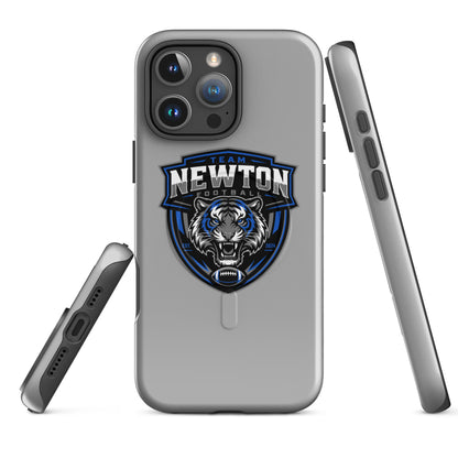 Magsafe Tough Case for iPhone | Newton Youth football league | Shield Logo