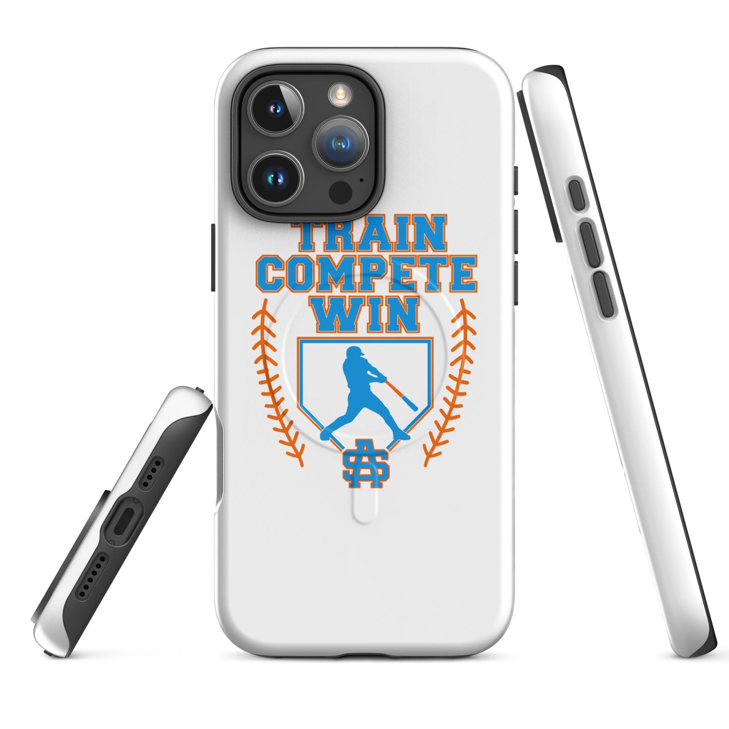 Magsafe Tough Case for iPhone | South Alabama Select 8U | Emblem Logo