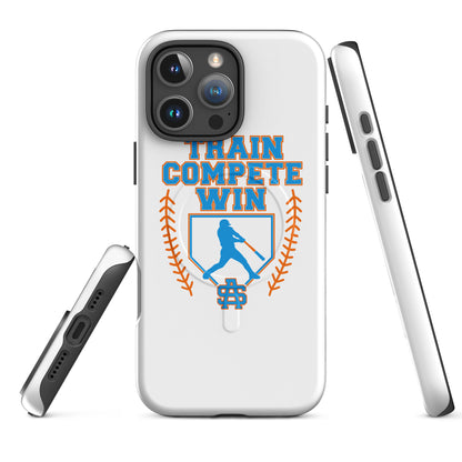 Magsafe Tough Case for iPhone | South Alabama Select 8U | Emblem Logo