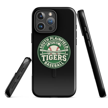 Magsafe Tough Case for iPhone | SP Tigers 7U | Badge Logo