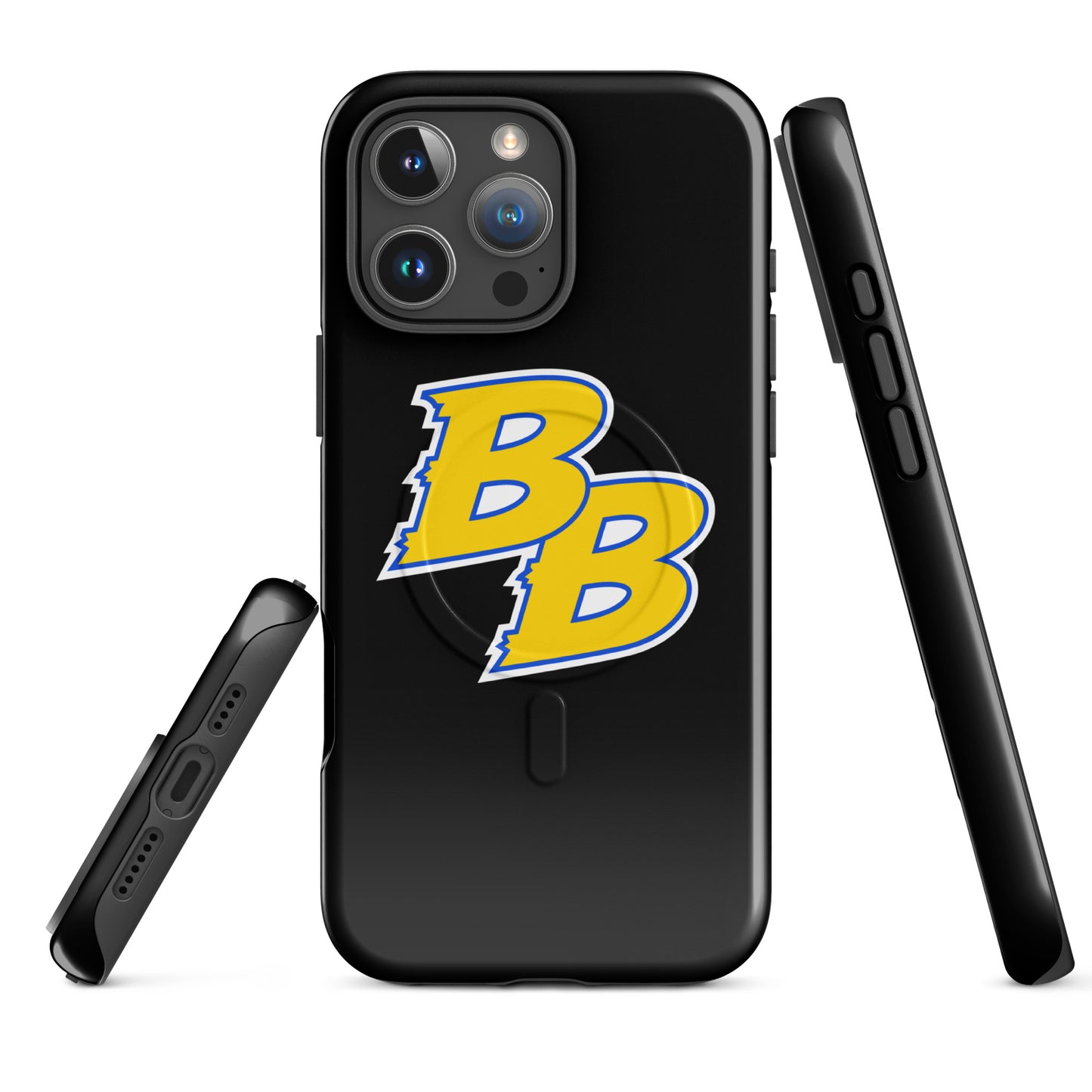 Magsafe Tough Case for iPhone | Breakaway Bandits Softball Club | Athletics Logo