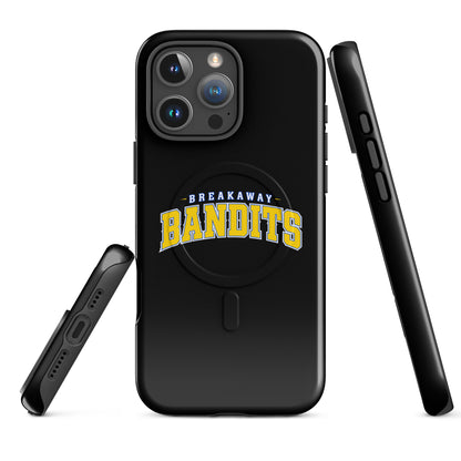 Magsafe Tough Case for iPhone | Breakaway Bandits Softball Club | Emblem Logo
