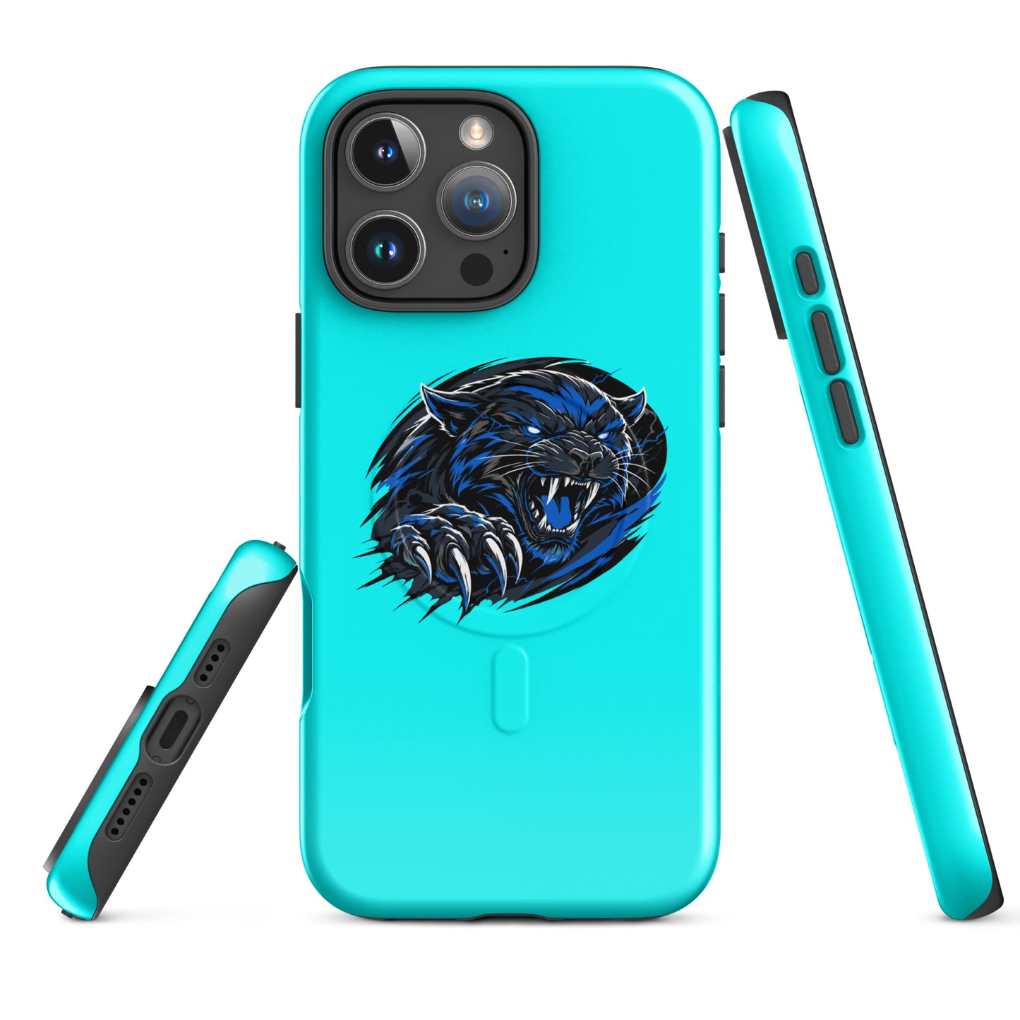 Magsafe Tough Case for iPhone | Blackout Boyz | Emblem Logo