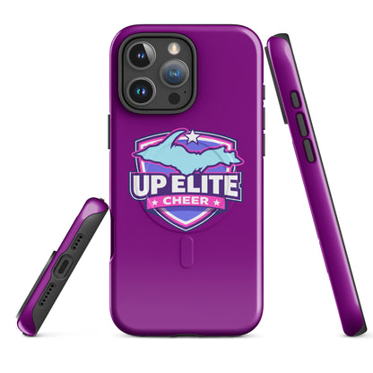 Magsafe Tough Case for iPhone | UP Elite Cheer | Shield Logo