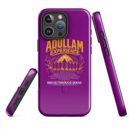 Magsafe Tough Case for iPhone | Breakthrough House International Ministries | Emblem Logo