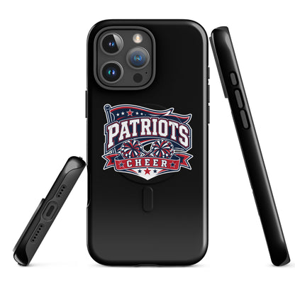 Magsafe Tough Case for iPhone | Maximum Velocity Youth Sports | Valor Logo