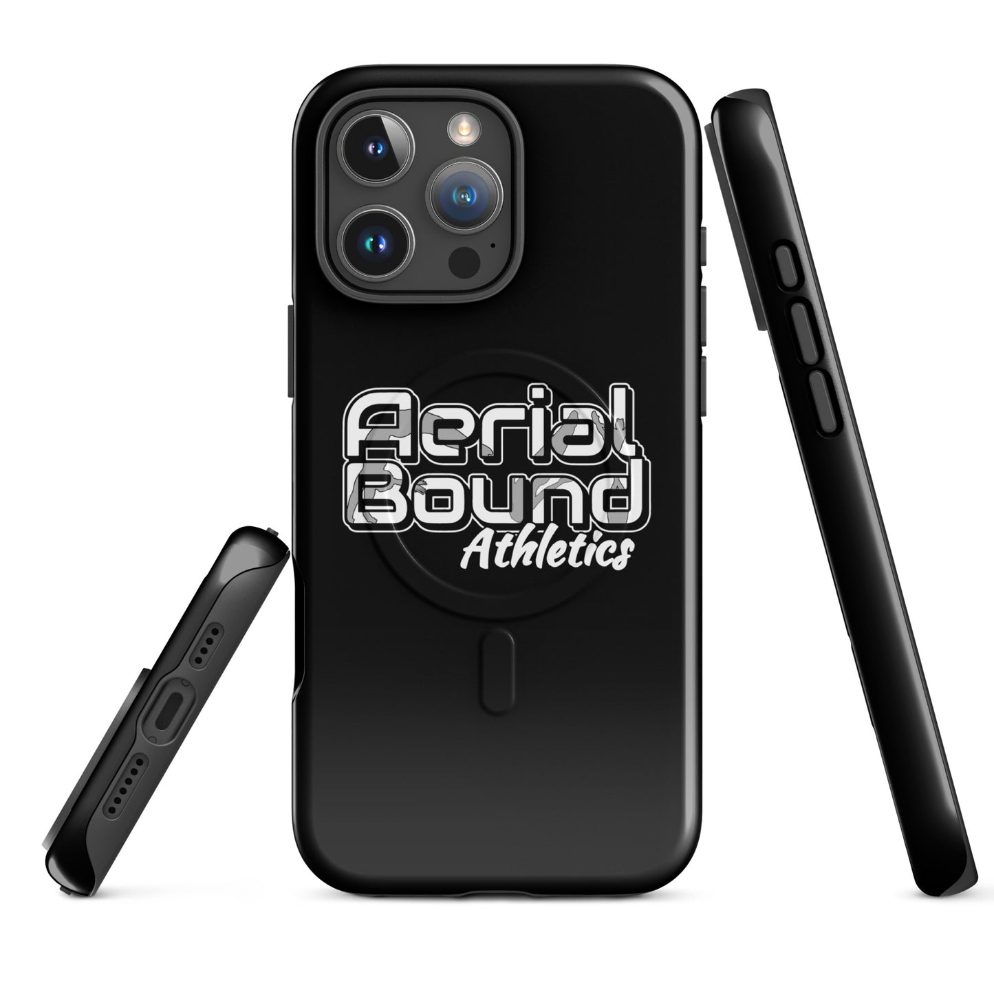 Magsafe Tough Case for iPhone | Aerial Bound Athletics | Athletics Logo