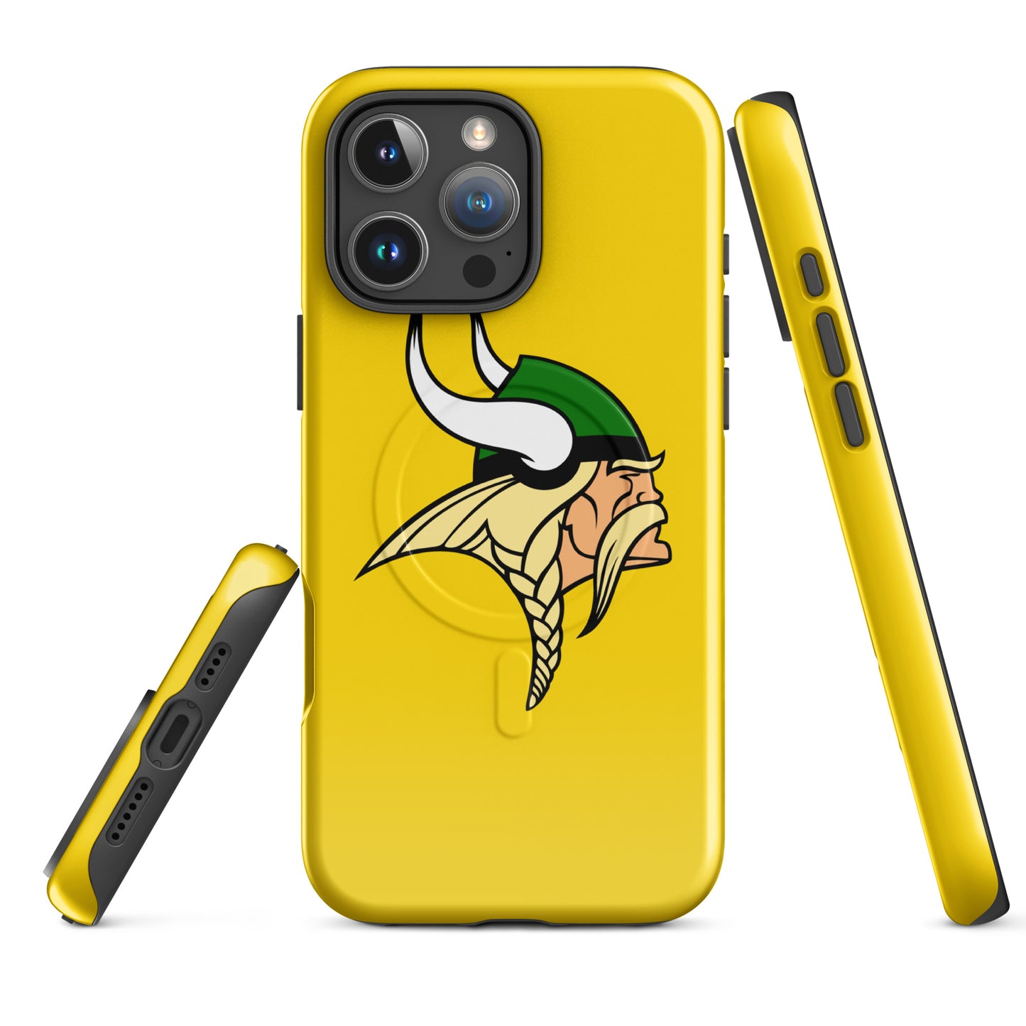Magsafe Tough Case for iPhone | Langley High School Girls Varsity Lacrosse | Crest Logo