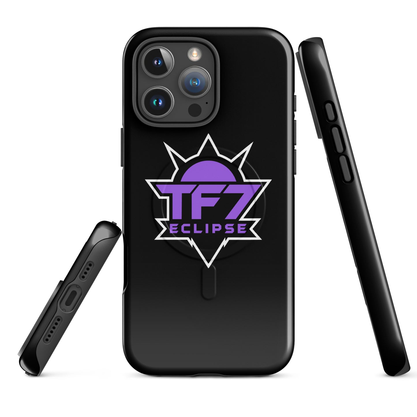Magsafe Tough Case for iPhone | TF7 Eclipse | Crest Logo
