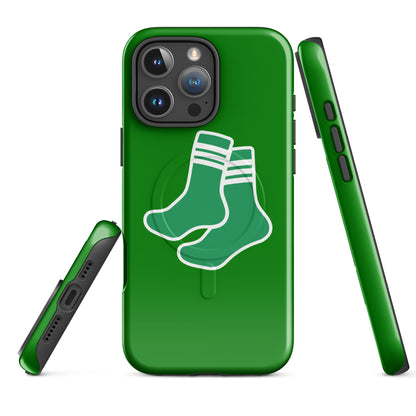 Magsafe Tough Case for iPhone | Greenville Sox | Icon Logo
