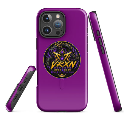 Magsafe Tough Case for iPhone | VŘXŃESPORT | Titan Crest Logo