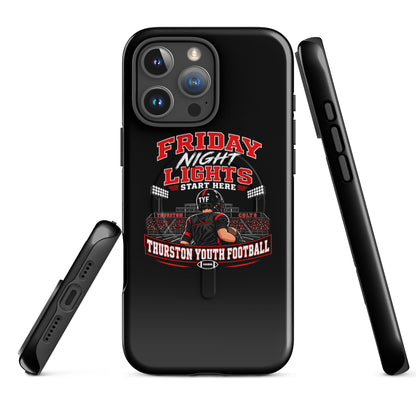 Magsafe Tough Case for iPhone | Thurston Youth Football | Vanguard Logo