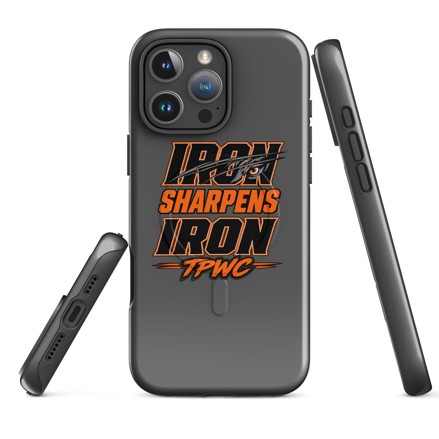 Magsafe Tough Case for iPhone | TPWC | Valor Logo
