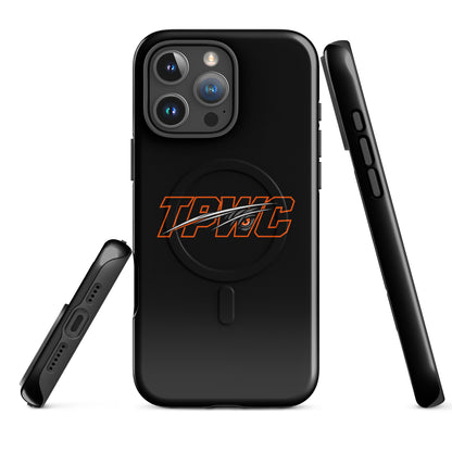 Magsafe Tough Case for iPhone | TPWC | Crest Logo