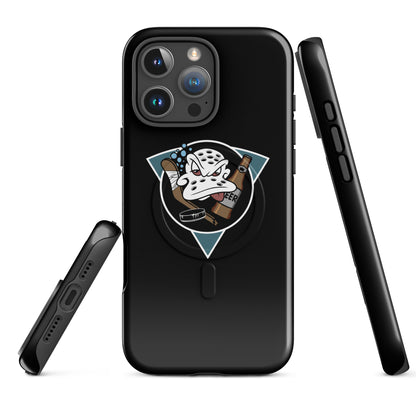 Magsafe Tough Case for iPhone | Mighty Drunks | Crest Logo