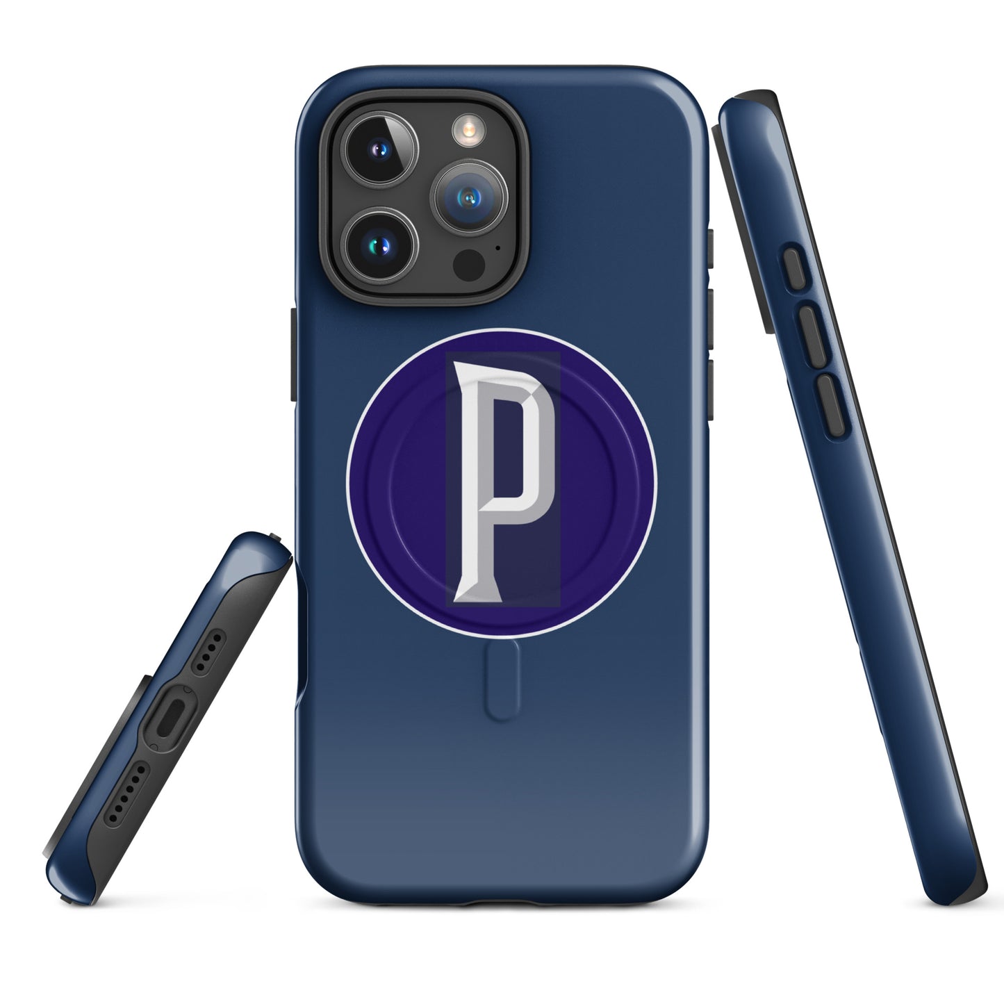 Magsafe Tough Case for iPhone | FA Basketball | Badge Logo
