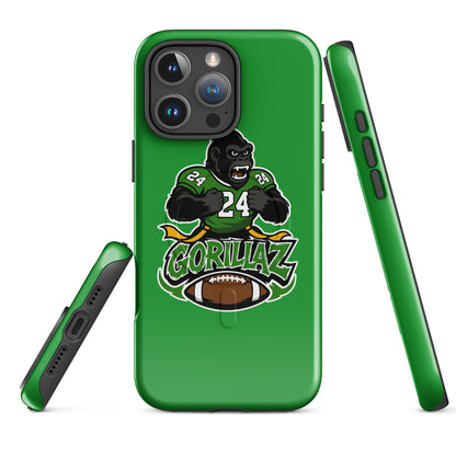Magsafe Tough Case for iPhone | Gorillaz | Vanguard Logo