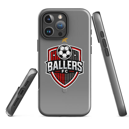 Magsafe Tough Case for iPhone | Ballers FC | Shield Logo