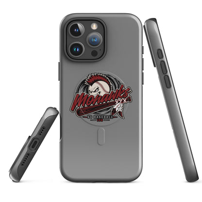 Magsafe Tough Case for iPhone | Mohawks | Valor Logo