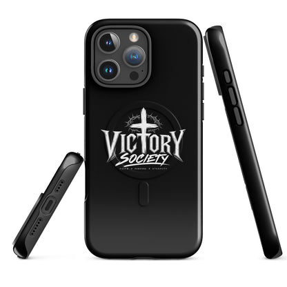 Magsafe Tough Case for iPhone | Victory Society | Valor Heritage Alliance Logo