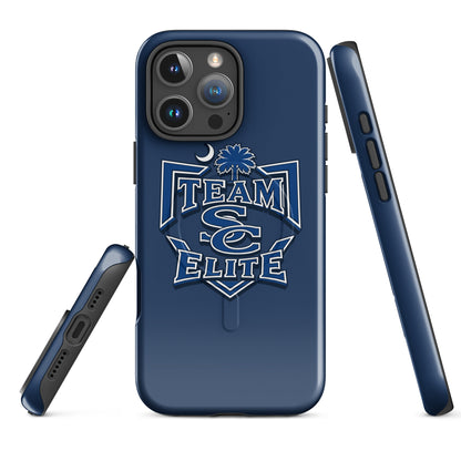 Magsafe Tough Case for iPhone | TEAM SC ELITE | Emblem Logo