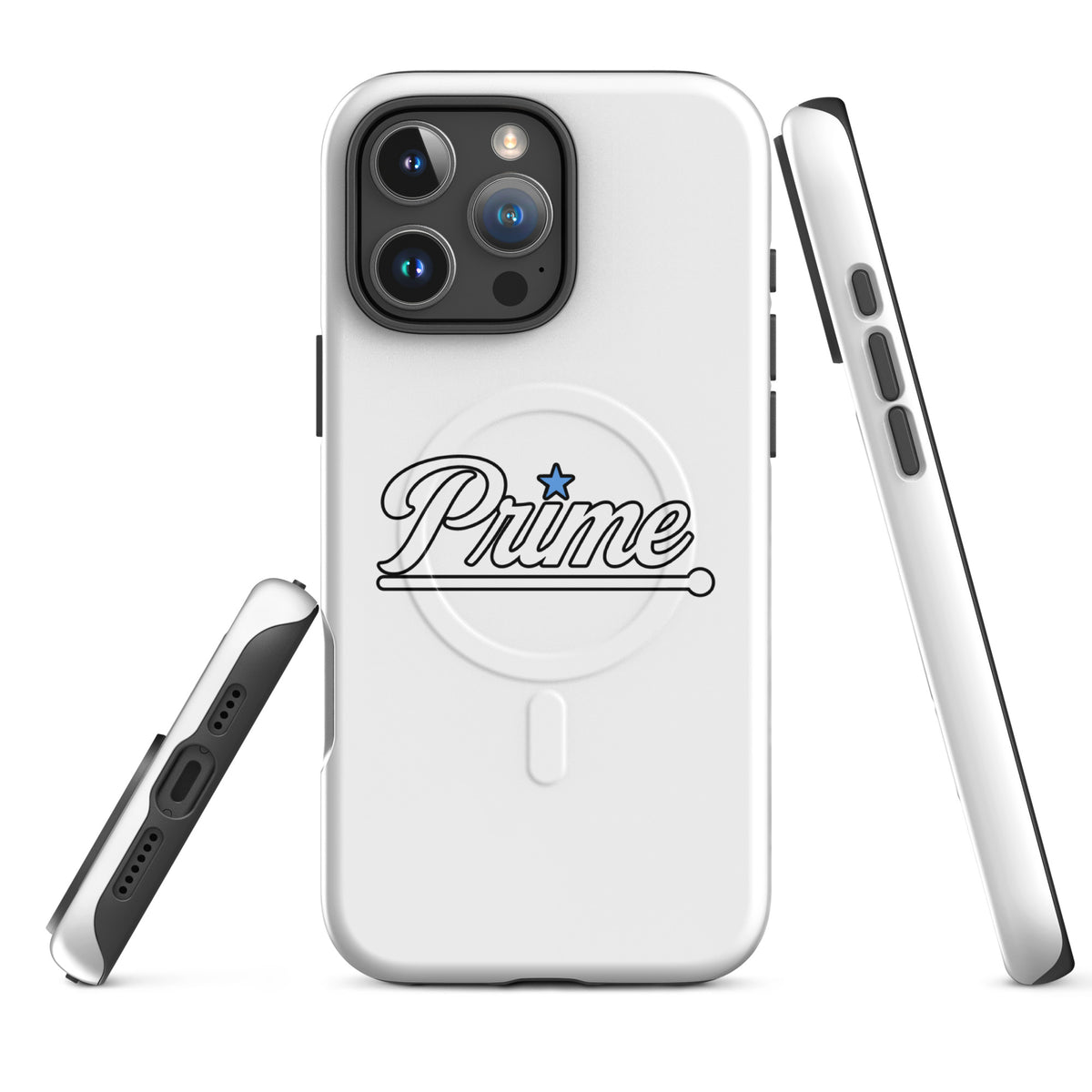Magsafe Tough Case for iPhone | AR Prime Hoyt | Athletics Logo