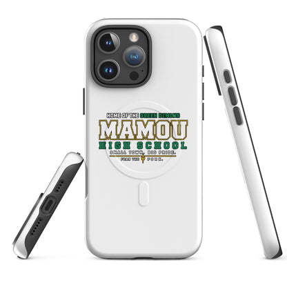 Magsafe Tough Case for iPhone | Mamou High School | Vanguard Logo