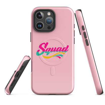 Magsafe Tough Case for iPhone | Buffalo Bomb Squad 12u Softball | Vanguard Logo