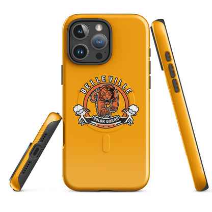Magsafe Tough Case for iPhone | Belleville Community Guard Programs | Vanguard Logo