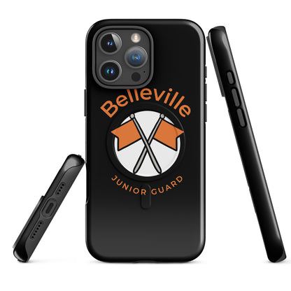 Magsafe Tough Case for iPhone | Belleville Community Guard Programs | Crest Logo
