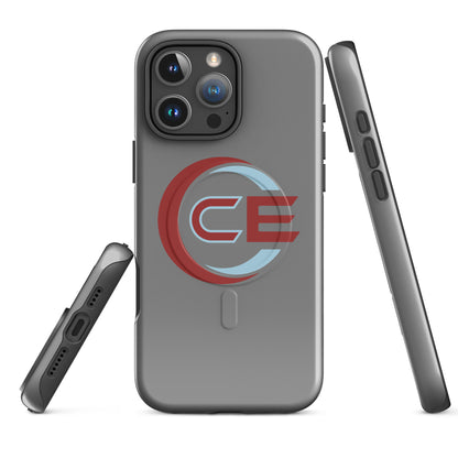 Magsafe Tough Case for iPhone | Carolina Elite-Shields | Crest Logo