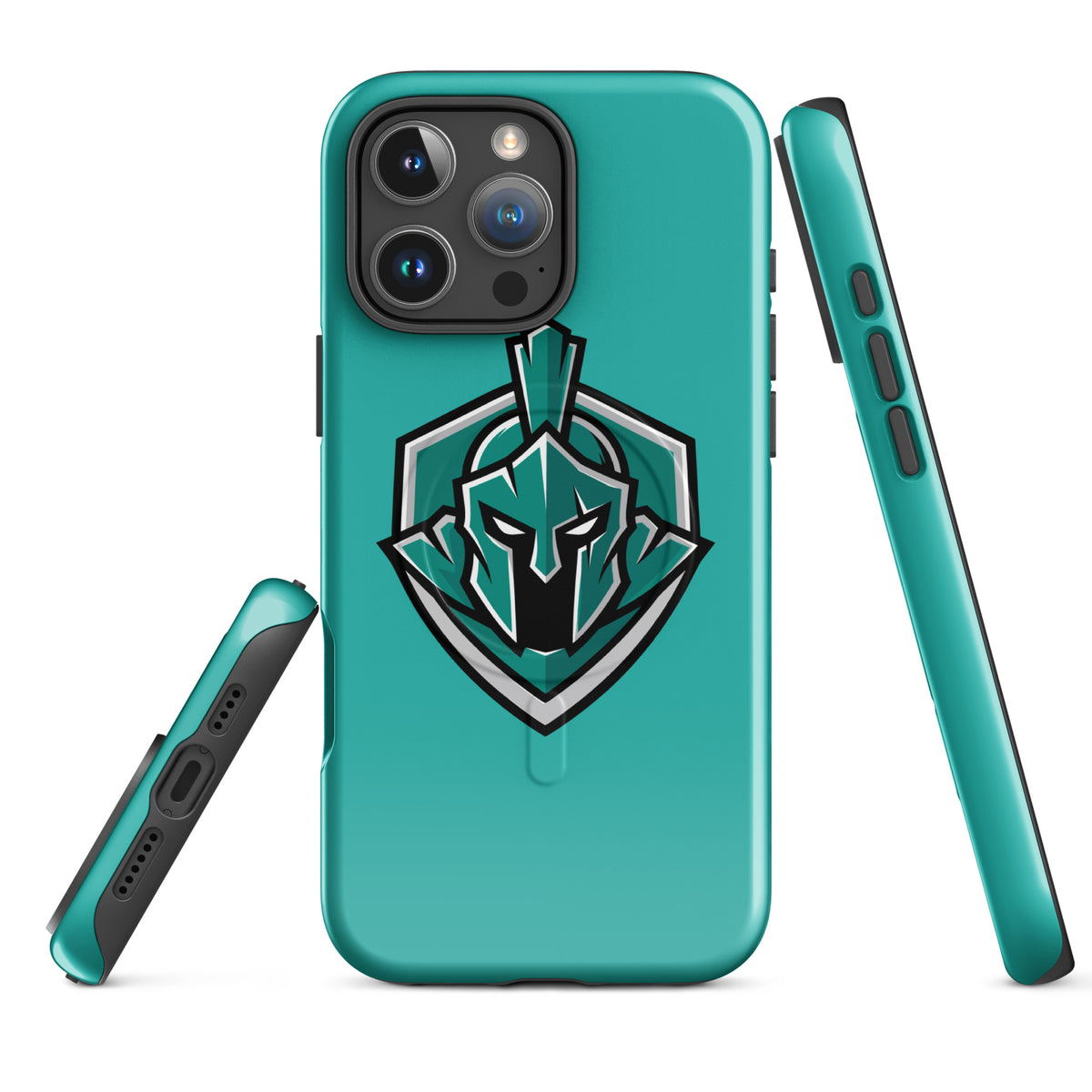 Magsafe Tough Case for iPhone | Community Christian College | Crest Logo