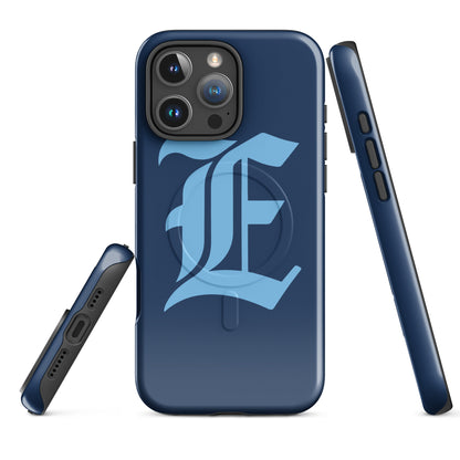 Magsafe Tough Case for iPhone | PV Elite 7U Baseball | Lettermark Logo