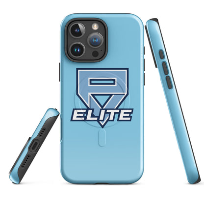 Magsafe Tough Case for iPhone | PV Elite 7U Baseball | Emblem Logo