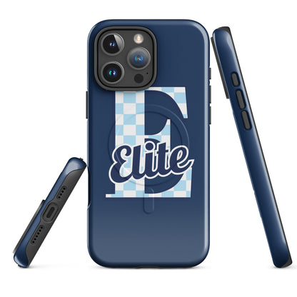 Magsafe Tough Case for iPhone | PV Elite 7U Baseball | Elite Mark Logo