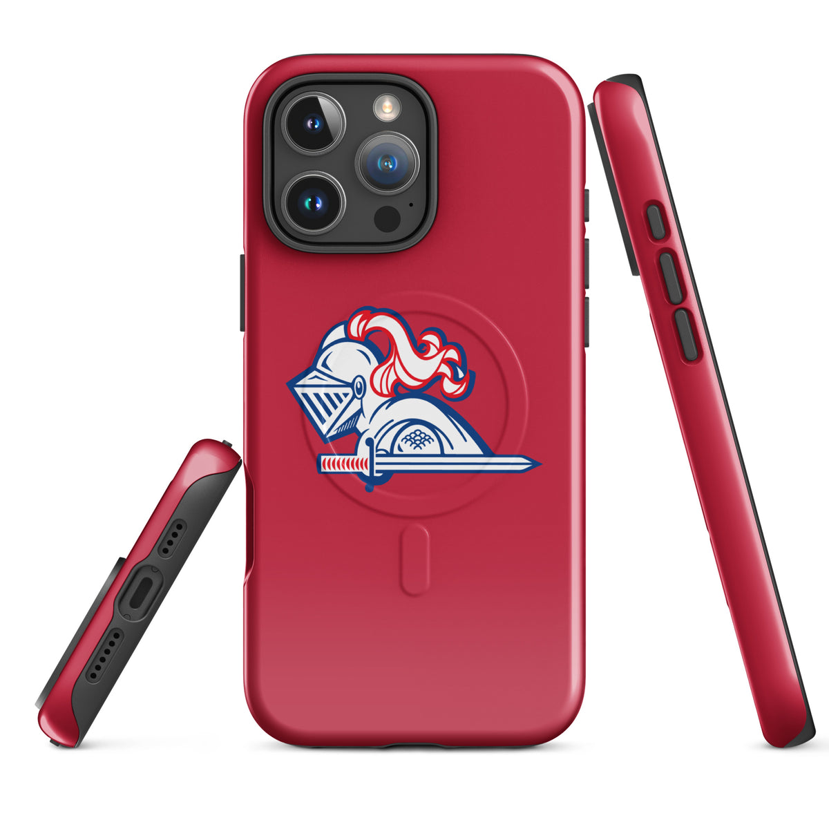 Magsafe Tough Case for iPhone | Kimball Cheer | Crest Logo
