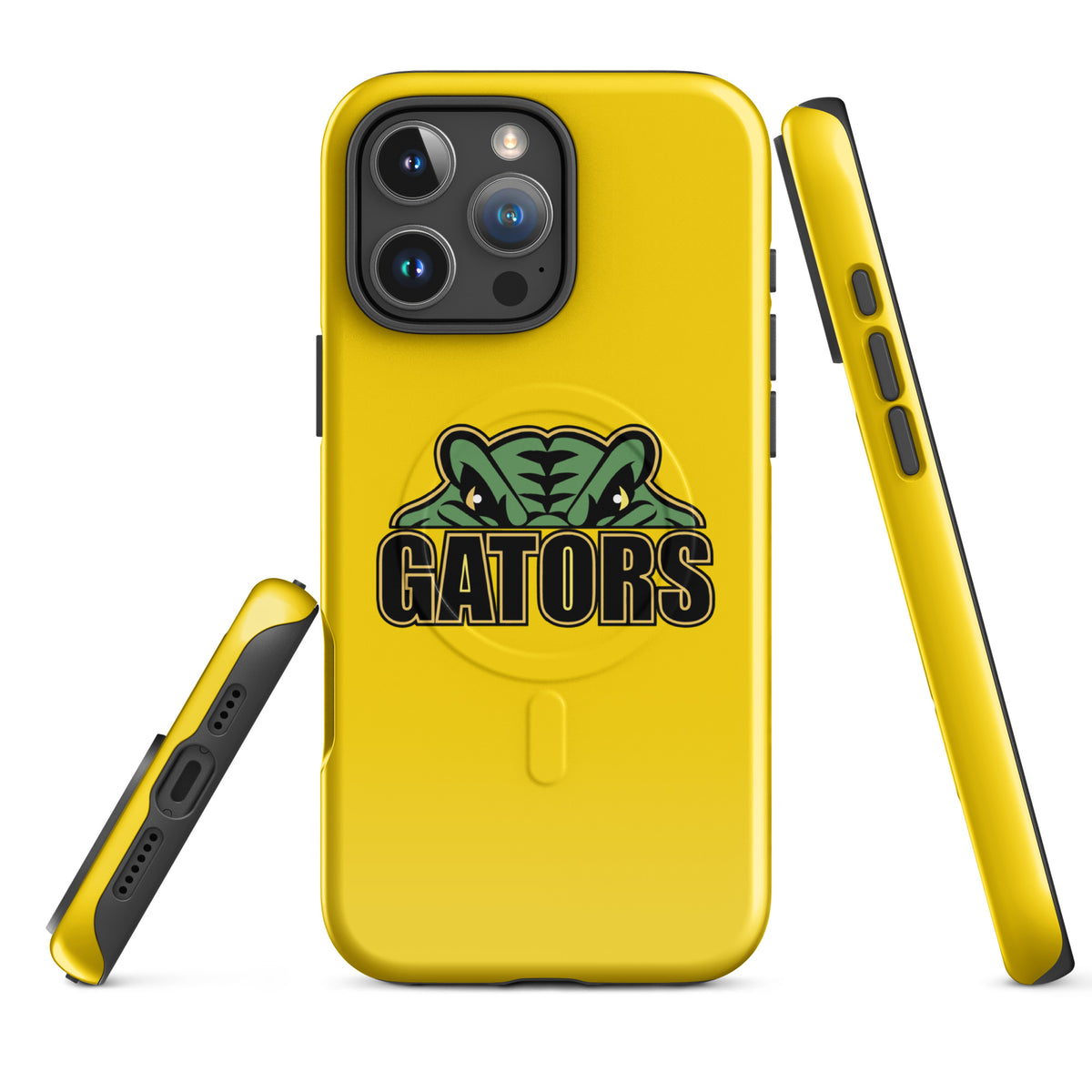 Magsafe Tough Case for iPhone | Copeland Sports | Crest Logo
