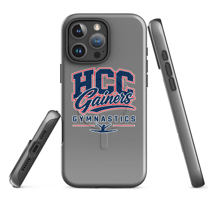 Magsafe Tough Case for iPhone | HCC Gymnastics | Apex Logo