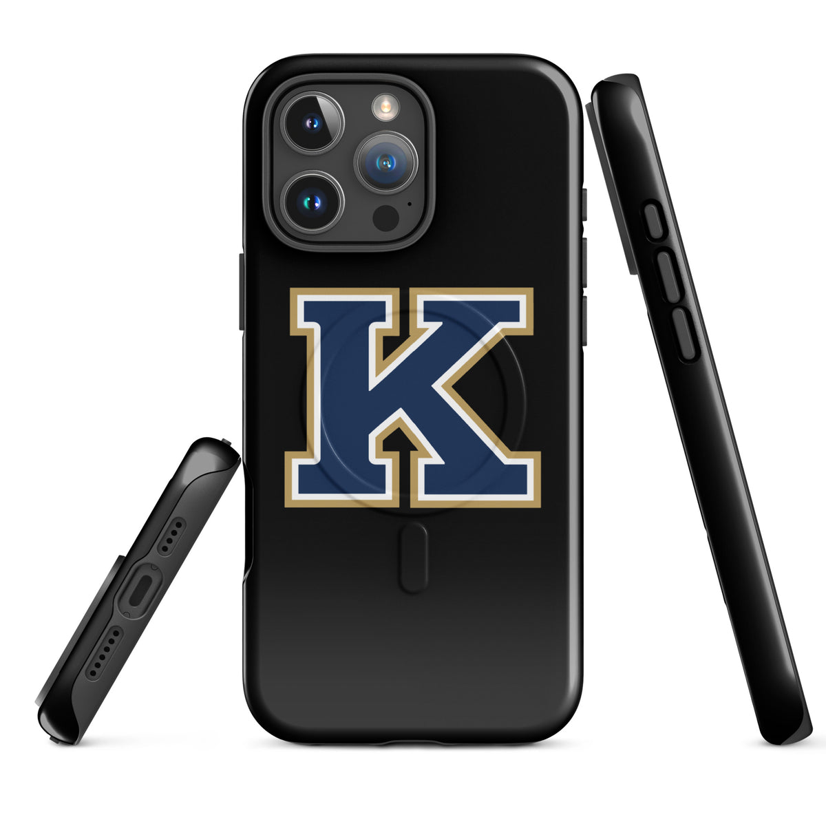 Magsafe Tough Case for iPhone | Sharks Diamond Sports | Lettermark Logo