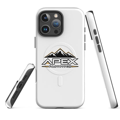 Magsafe Tough Case for iPhone | Apex Fastpitch | Crest Logo