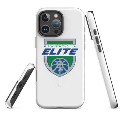Magsafe Tough Case for iPhone | Pensacola Elite Inc. | Shield Logo