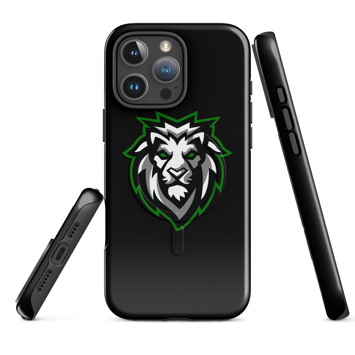 Magsafe Tough Case for iPhone | Payson Bantam Boys | Vanguard Logo