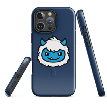 Magsafe Tough Case for iPhone | Yetis Softball | Vanguard Yeti Logo