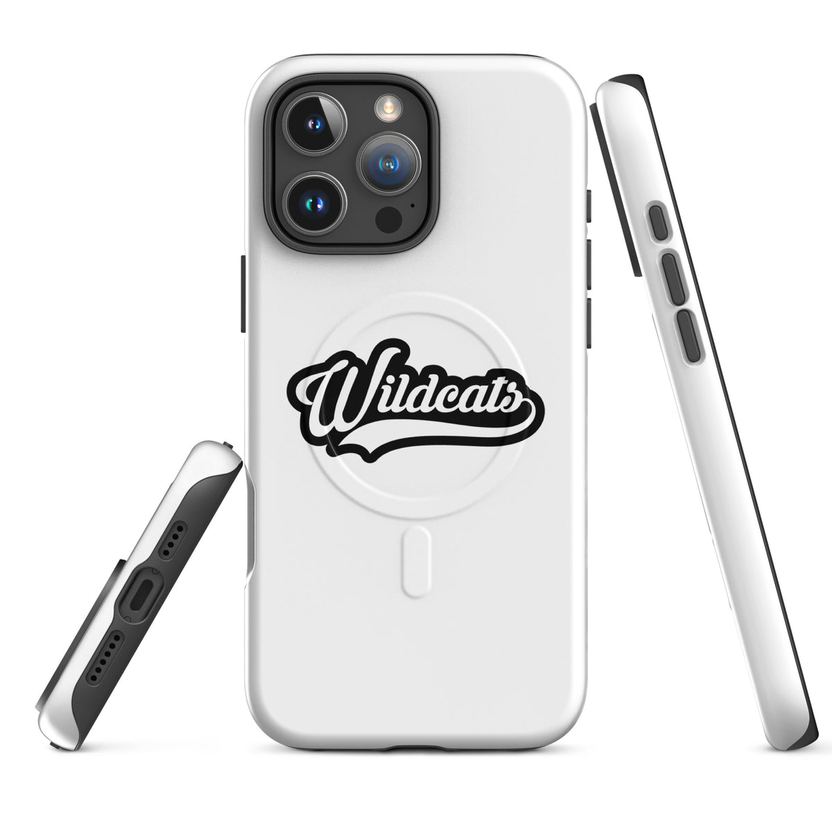 Magsafe Tough Case for iPhone | Wildcats Softball | Athletics Logo