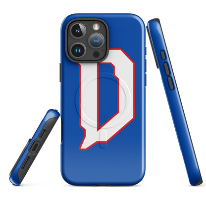 Magsafe Tough Case for iPhone | Dream Developmental Program | Lettermark Logo