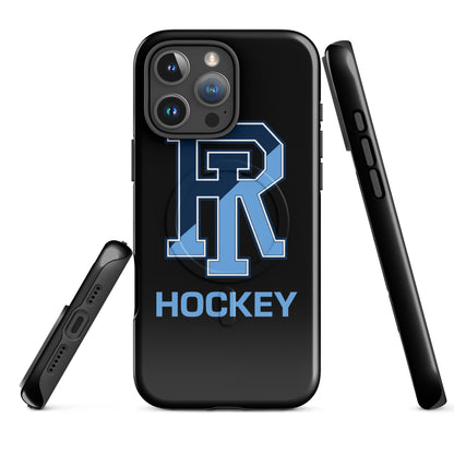 Magsafe Tough Case for iPhone | URI Men’s Hockey | Vanguard Logo