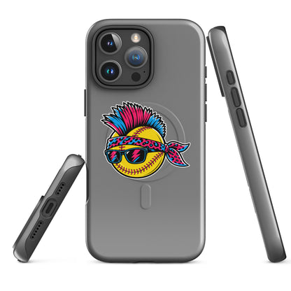 Magsafe Tough Case for iPhone | Wild Thangs | Emblem Logo
