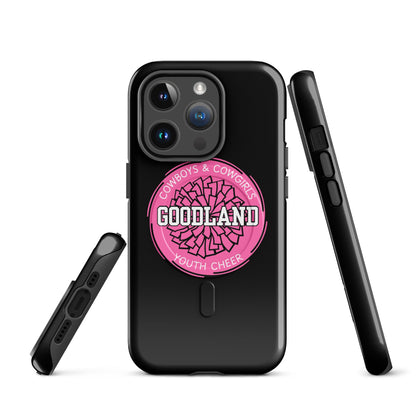Magsafe Tough Case for iPhone | Goodland Youth Cheer | Vanguard Logo