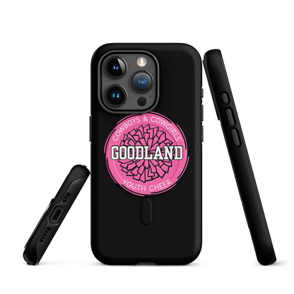 Magsafe Tough Case for iPhone | Goodland Youth Cheer | Vanguard Logo